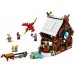 LEGO Creator 31132 Vikinška ladja in morska kača